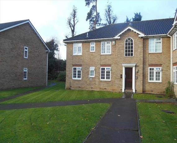 1 Bedroom Ground Fla...
